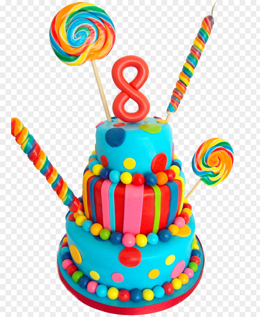 Birthday Cake Wedding Cupcake PNG