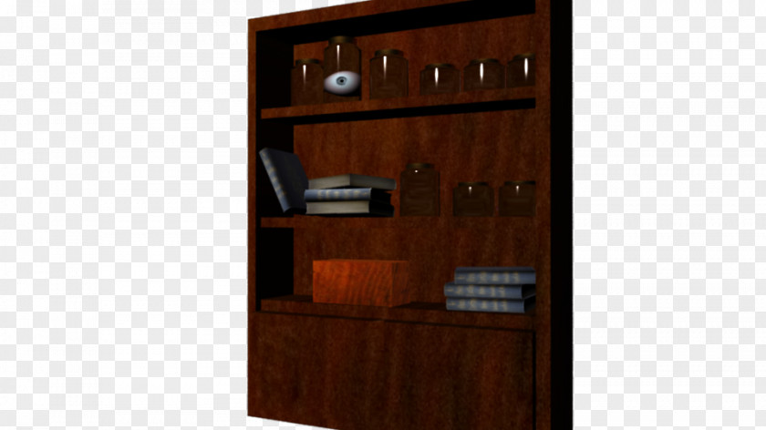 Bookshelf Shelf Bookcase Furniture Cupboard House PNG