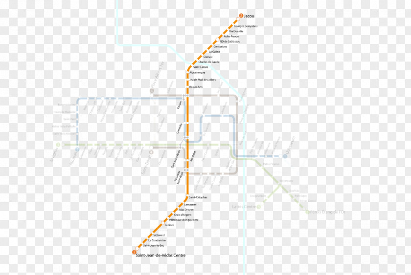 Bus Ligne 2 Du Tramway De Montpellier Trolley Jacou PNG