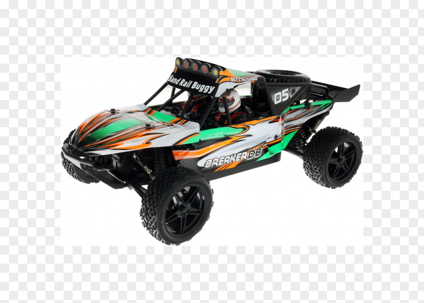 Car Radio-controlled Dune Buggy Sandrail Four-wheel Drive PNG