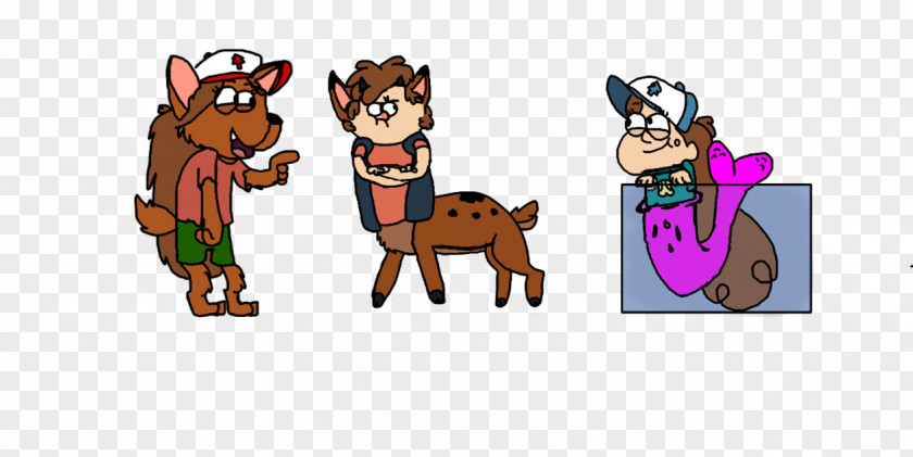 Dog Horse Reindeer Cattle PNG