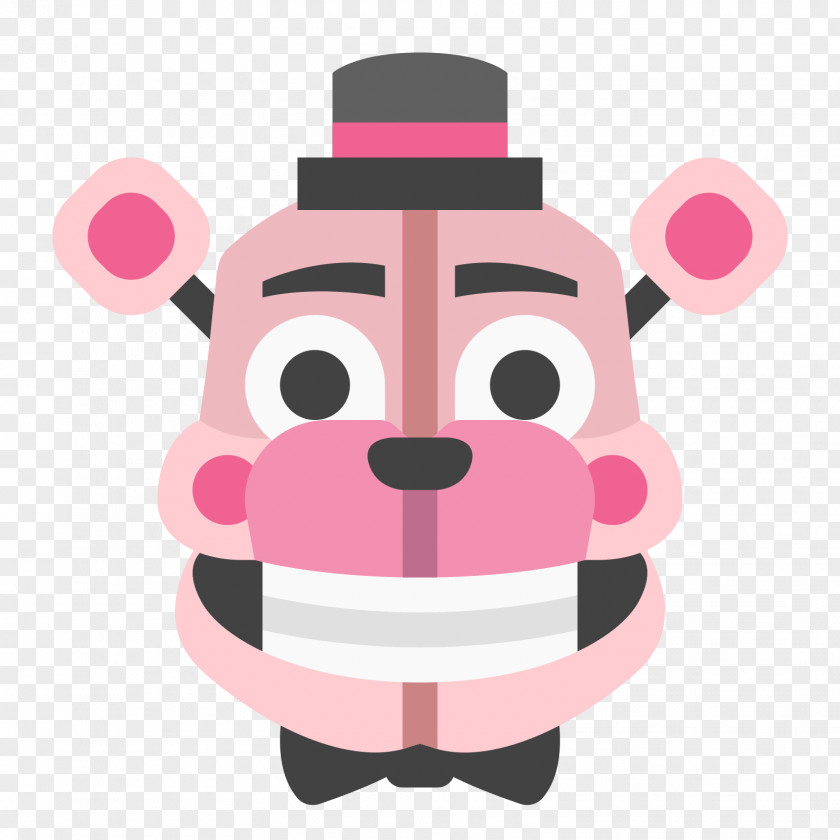 Funtime Freddy Clip Art PNG