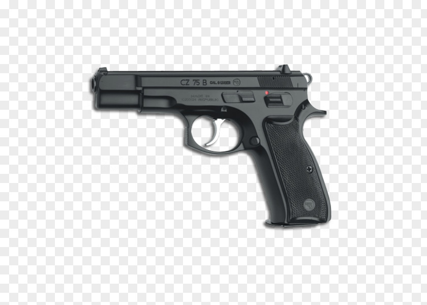 Handgun CZ 75 SP-01手枪 Česká Zbrojovka Uherský Brod CZ-USA Firearm PNG