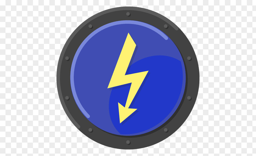 High Voltage Vexel Logo PNG