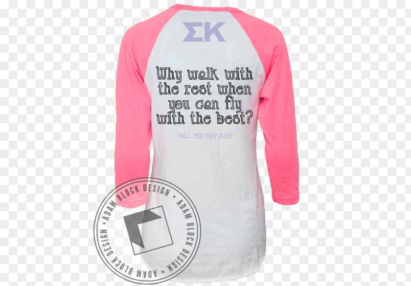 Kappa Pride Long-sleeved T-shirt Shoulder Bluza PNG