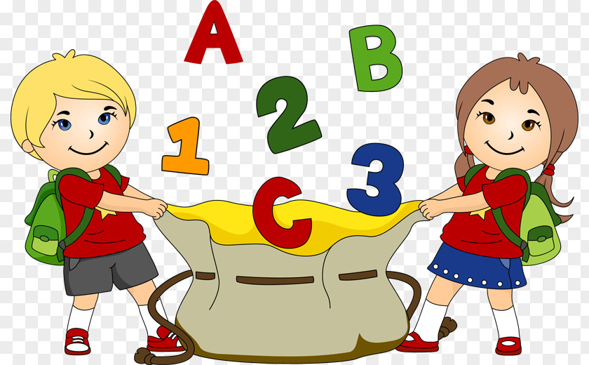Kindergarten Writing Cliparts Student Pre-school Playgroup PNG