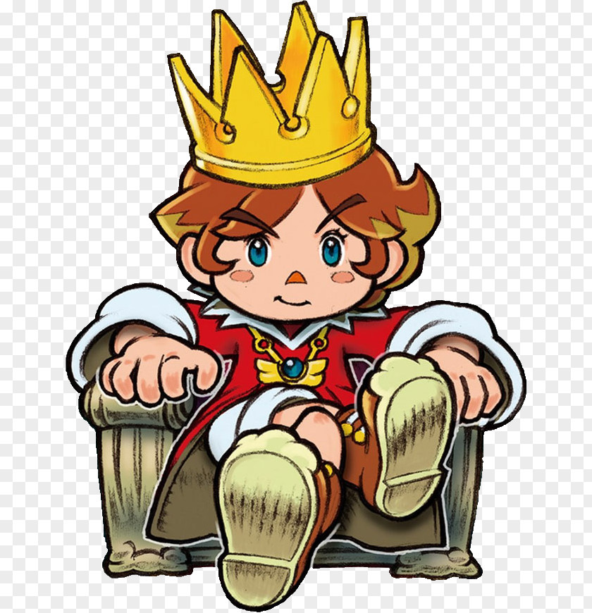 King Transparent Little Kings Story Monarch Clip Art PNG