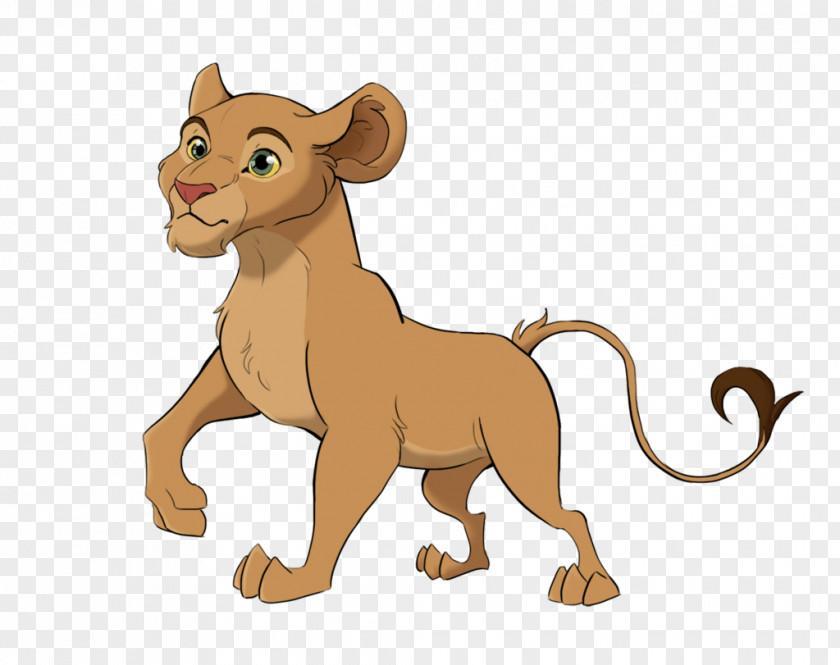 Lion Nala DeviantArt Character PNG