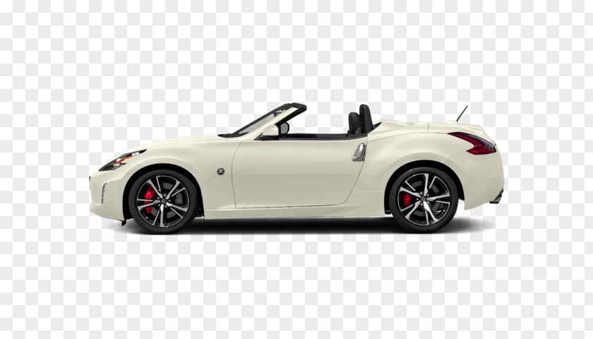 Nissan 2018 370Z Touring Automatic Coupe Car Manual Sport PNG