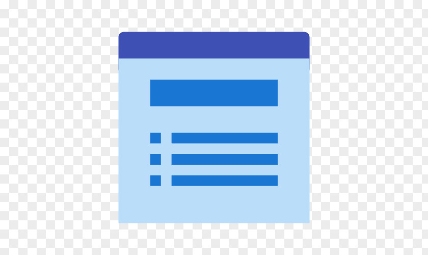 Page Icon Design PNG