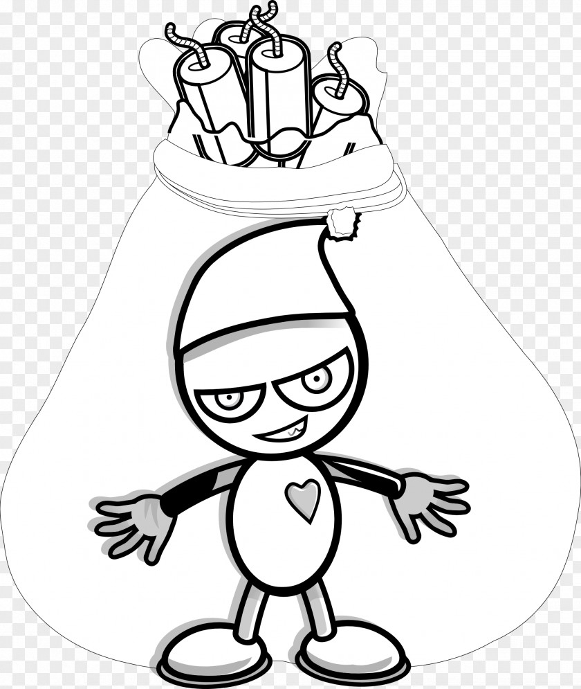 Robot Clipart Clip Art Coloring Book Black And White Illustration Line PNG