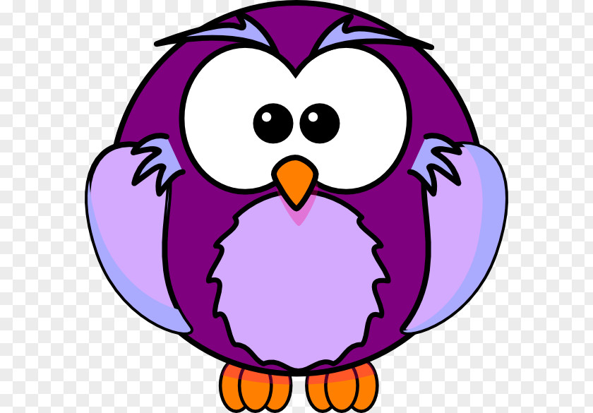 Smart Owl Cliparts Cartoon Clip Art PNG