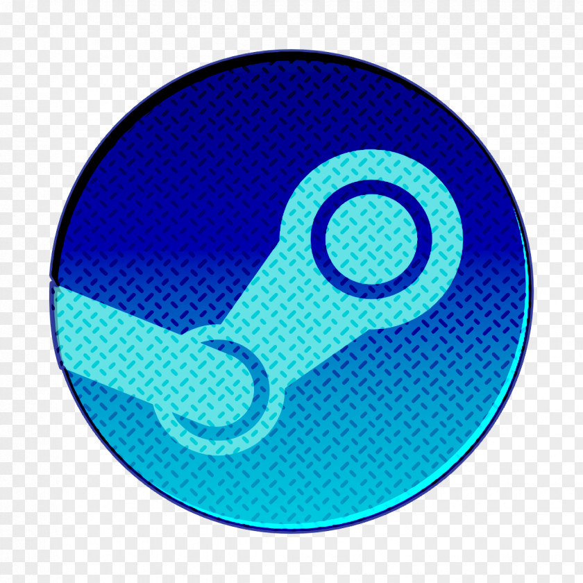 Symbol Teal Games Icon Gaming Steam PNG