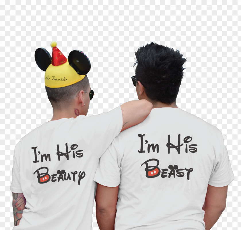 T-shirt Mickey Mouse Shoulder Sleeve PNG