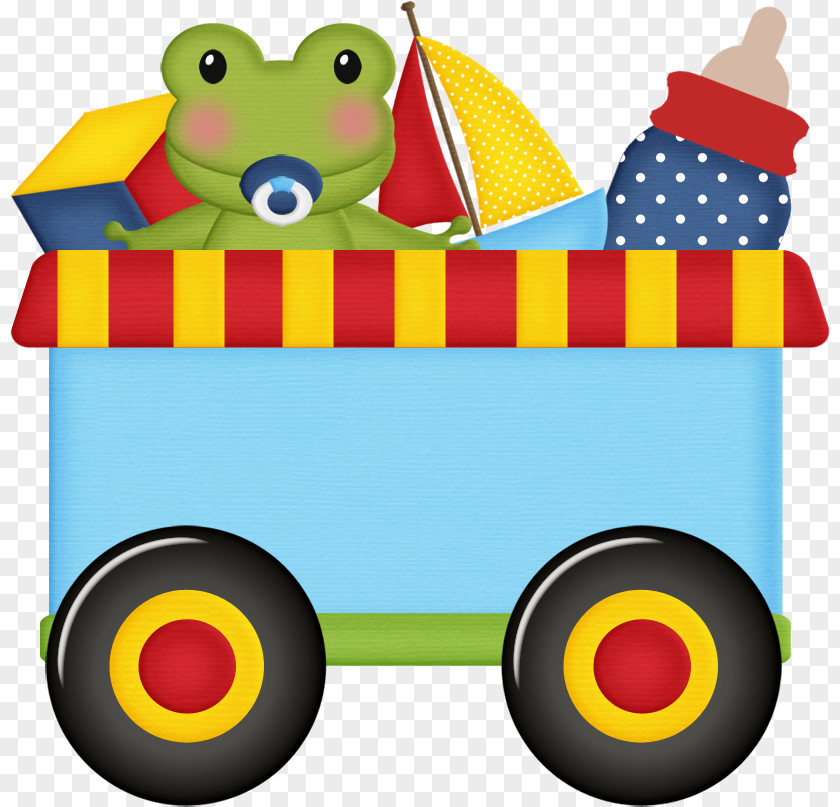 Toy Clip Art: Transportation Image PNG