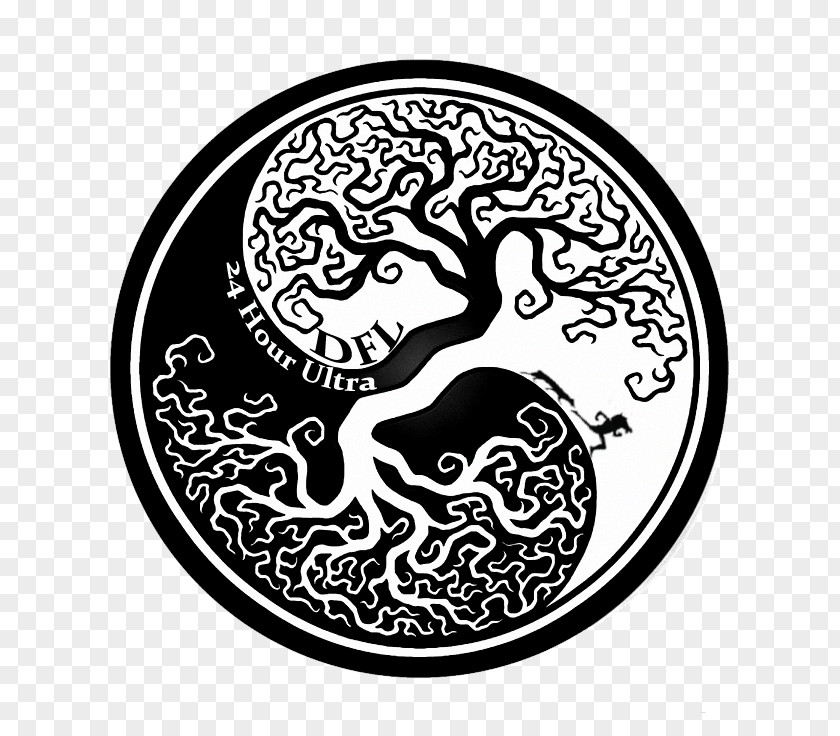 Tshirt Tree Of Life Yin And Yang The Mountain Adult T-Shirt Sticker Mug PNG