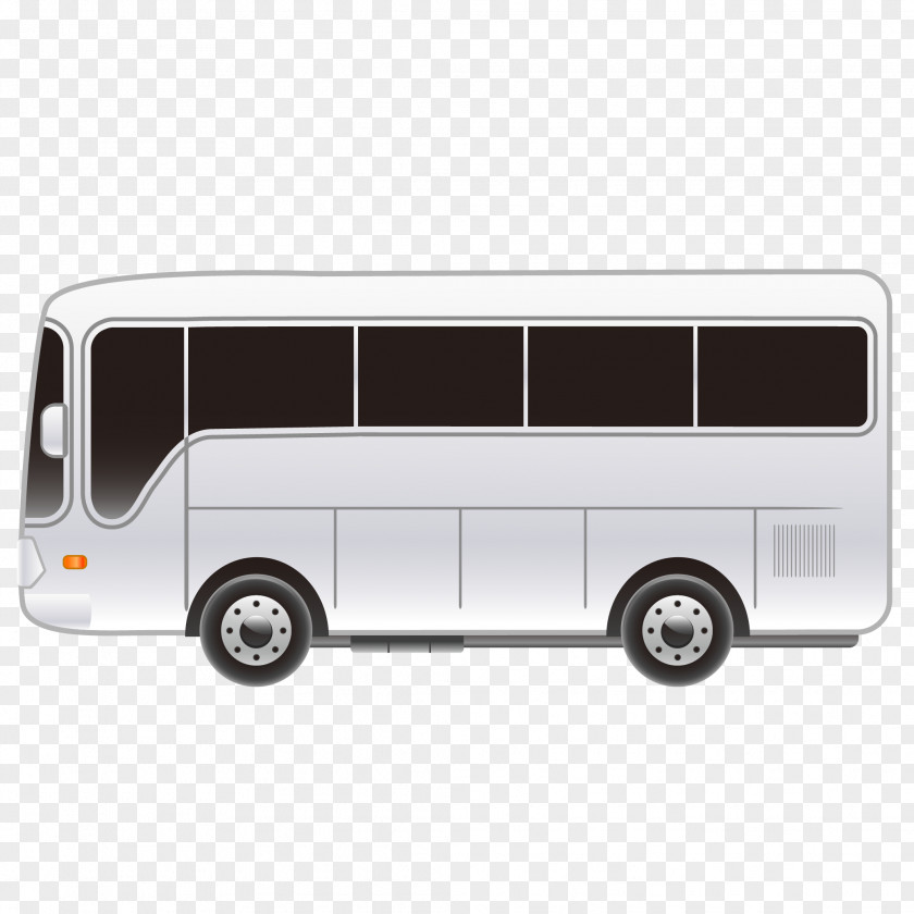 Vector Bus Public Transport Bangkok Mass Transit Authority Coach PNG