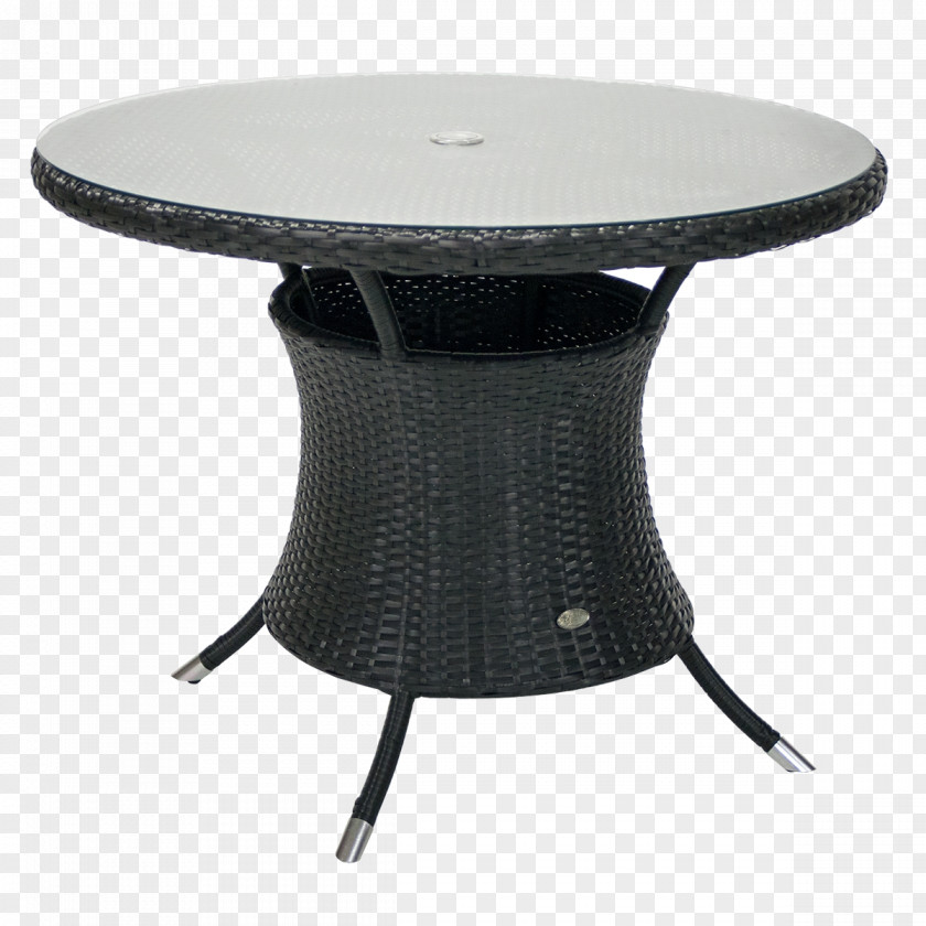 Wicker Table Garden Furniture Plastic HANSASHOP PNG