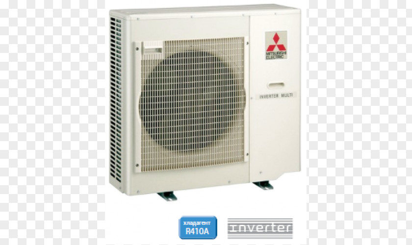 Air Conditioning Heat Pump Daikin Mitsubishi Electric Сплит-система PNG