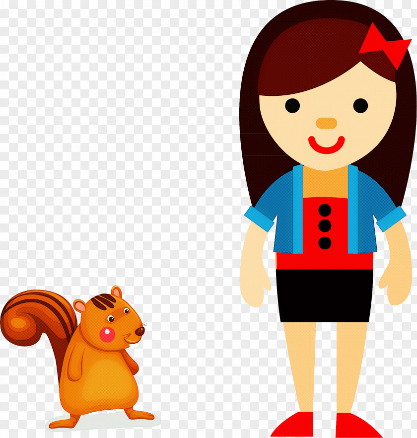 Animal Figure Animated Cartoon Clip Art PNG