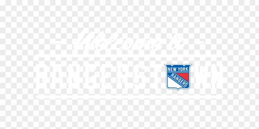 Beanie Logo Brand New York Rangers Font PNG