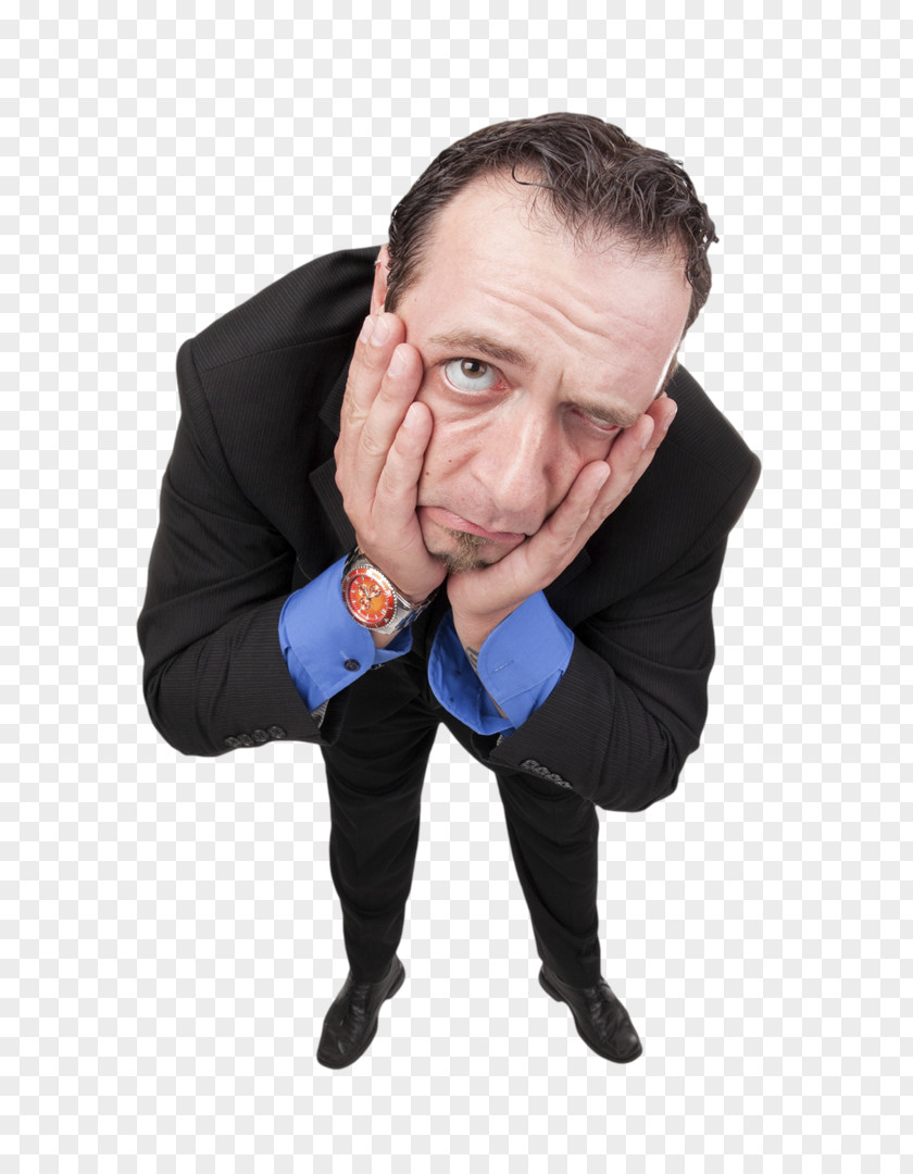 Businessperson Sadness Stock Photography Embarrassment PNG photography Embarrassment, businessman clipart PNG