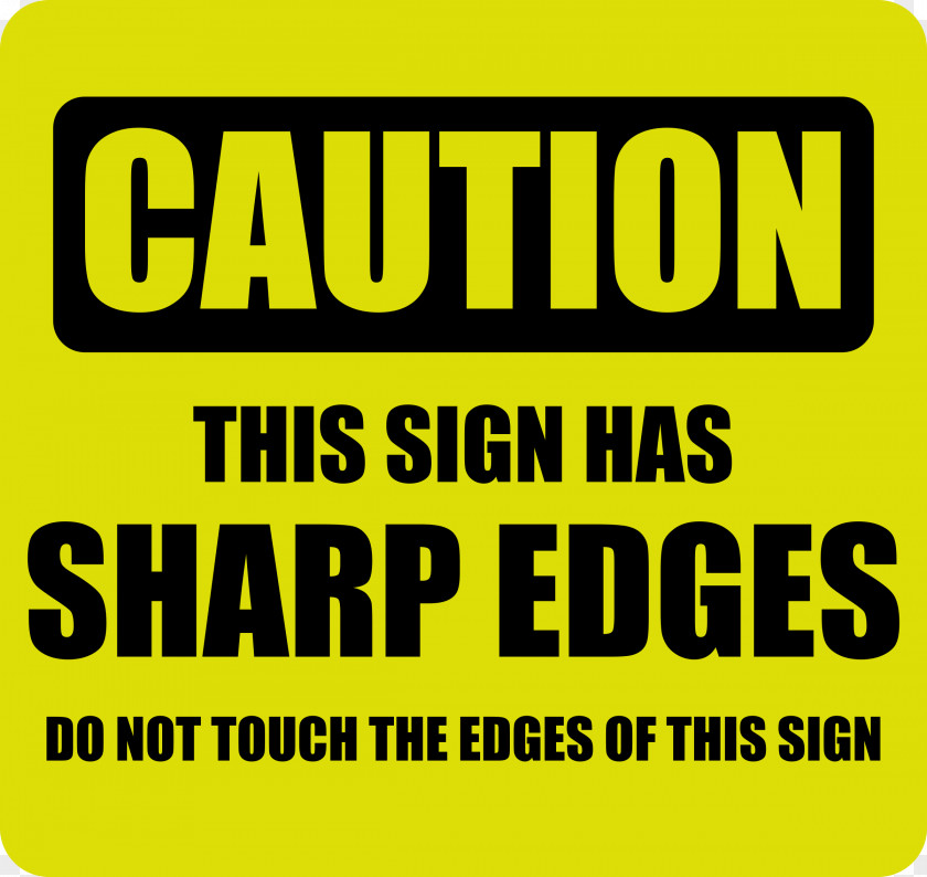 Caution Warning Sign Hazard Clip Art PNG