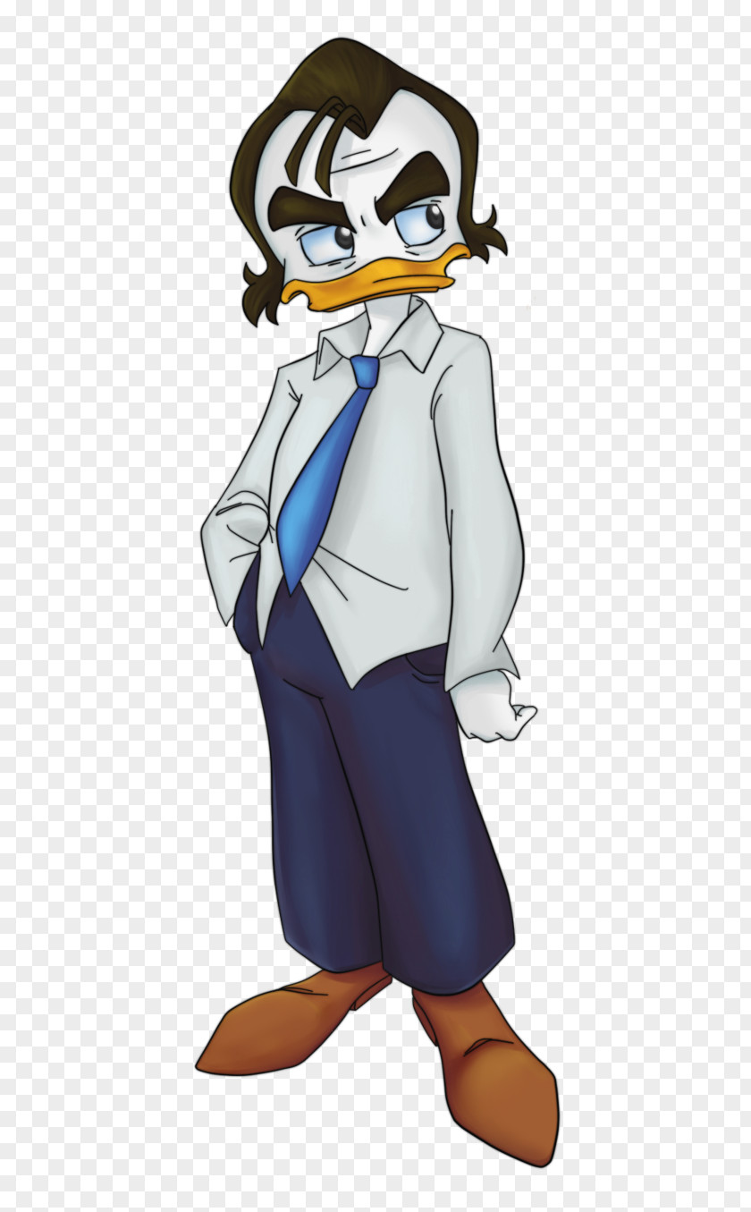 Donald Duck PK: Out Of The Shadows Everett Ducklair Avenger PKNA PNG