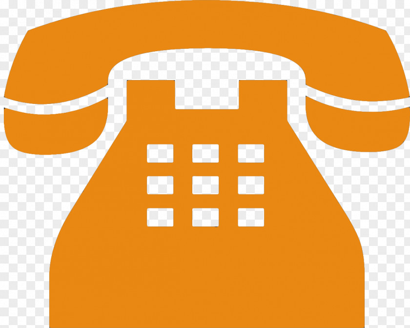 Hand-painted Telephone Call Sticker IPhone Number PNG