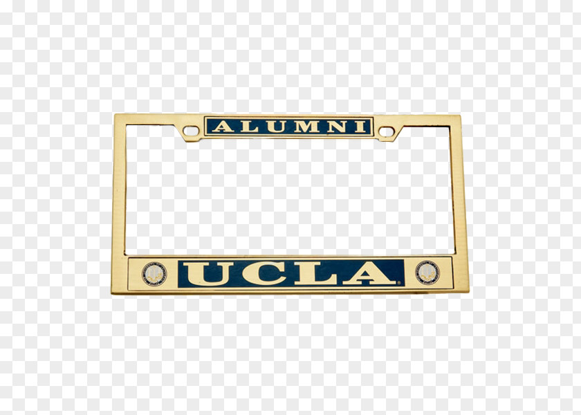 License University Of California, Los Angeles UCLA Bruins Men's Basketball Vehicle Plates Car Picture Frames PNG