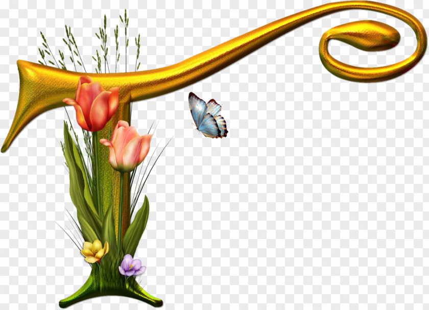 Pokemon Transparent Alphabet Letter Flower Art PNG
