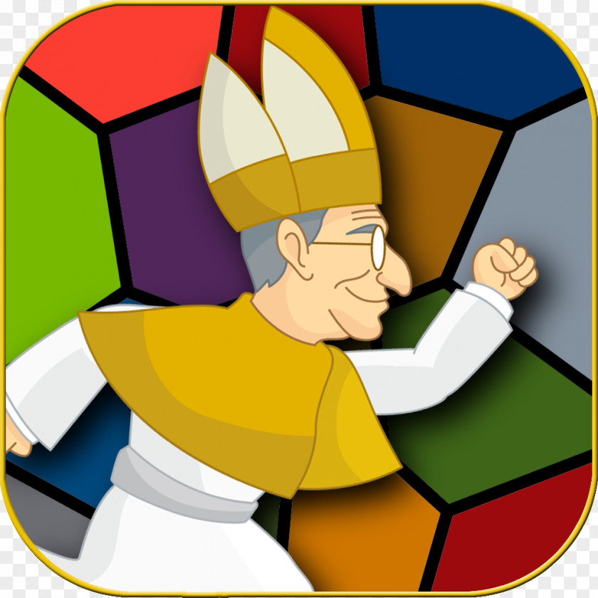 Pope Francis Fiction Cartoon Clip Art PNG