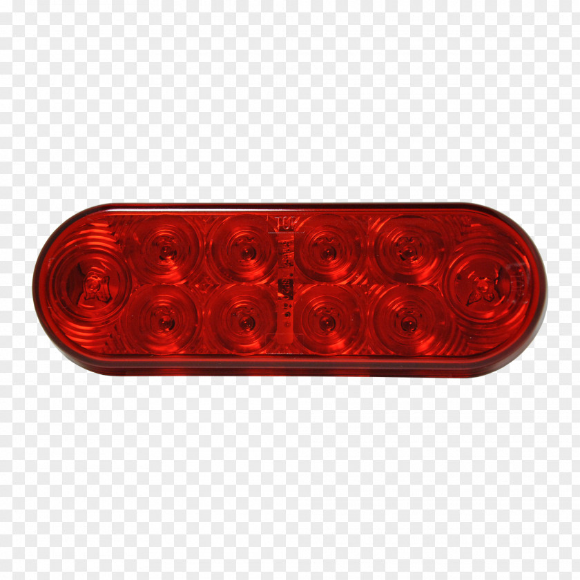 Red Arrow Light Led Light-emitting Diode Lighting Automotive Tail & Brake Electricity PNG