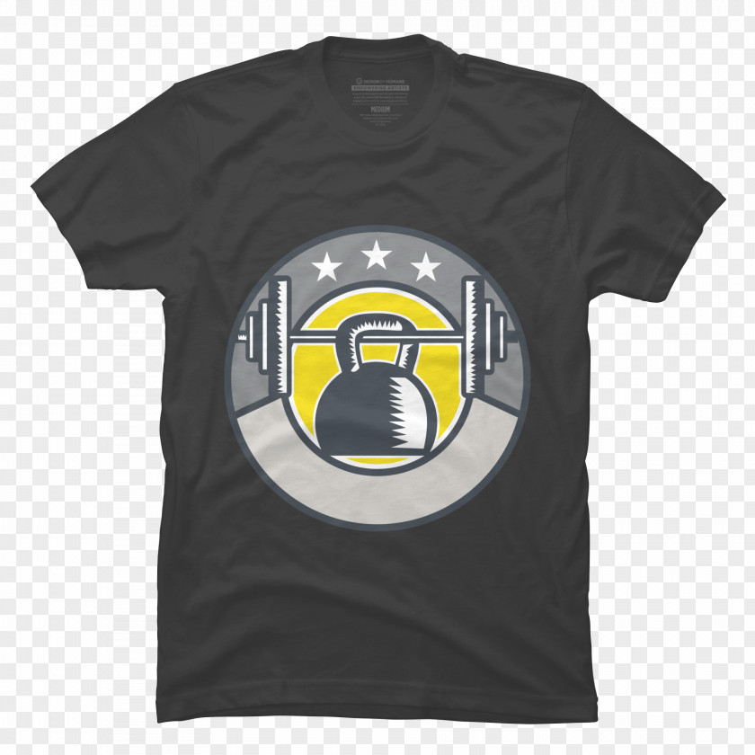 T-shirt Clothing Barbell PNG