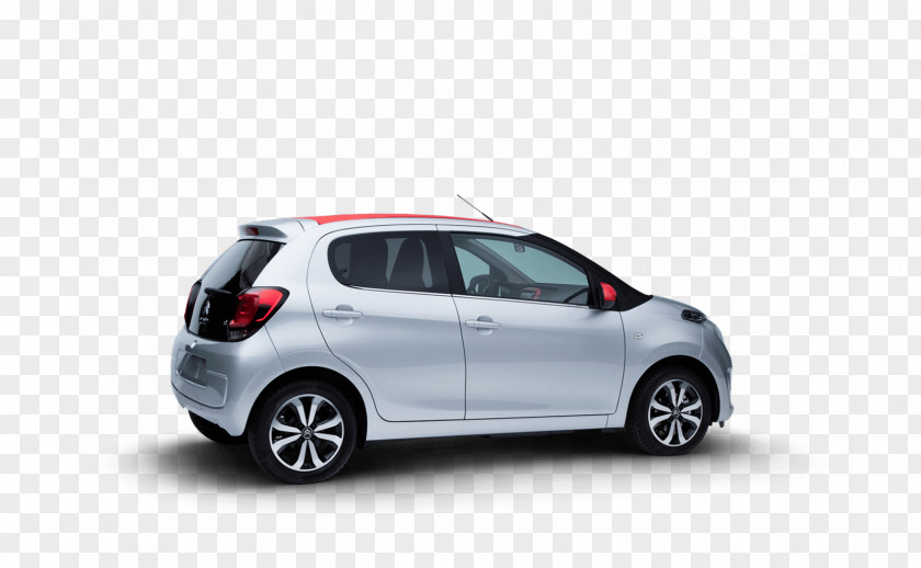 Car Alloy Wheel City Subcompact PNG