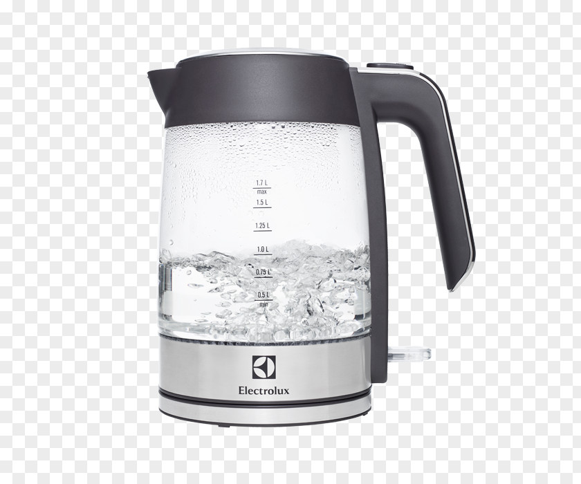 Creative Kettle Electric Electrolux Glass Toaster PNG