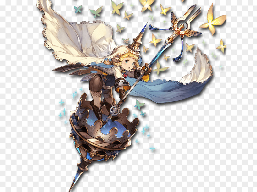 Granblue Fantasy Character Namuwiki Game PNG