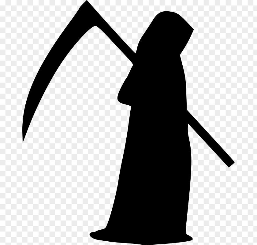 Grim Reaper Death Desktop Wallpaper Clip Art PNG