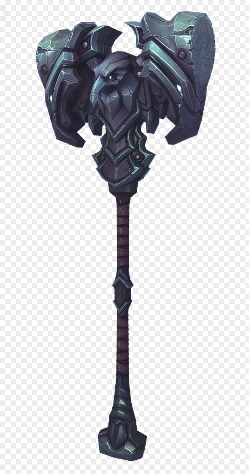 Hammer Darksiders II Dungeons & Dragons War Weapon PNG