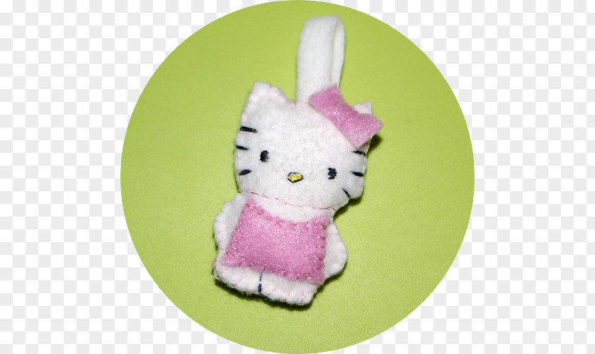 Hello Kitty Face Stuffed Animals & Cuddly Toys Plush PNG