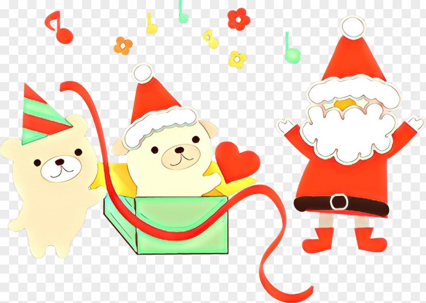 Holiday Ichikawa Santa Claus Cartoon PNG