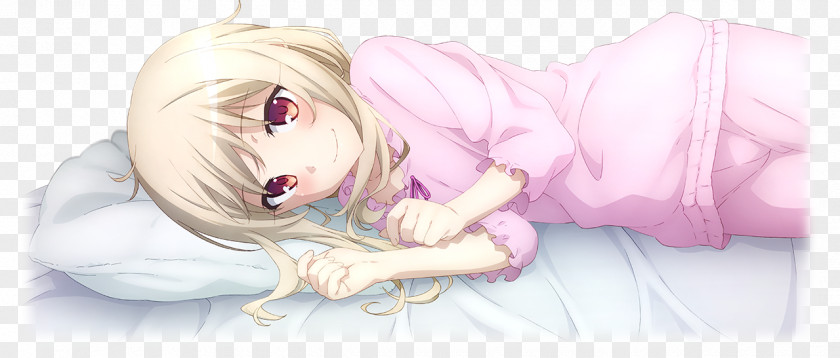 Illyasviel Von Einzbern Finger Textile Joint Ear PNG