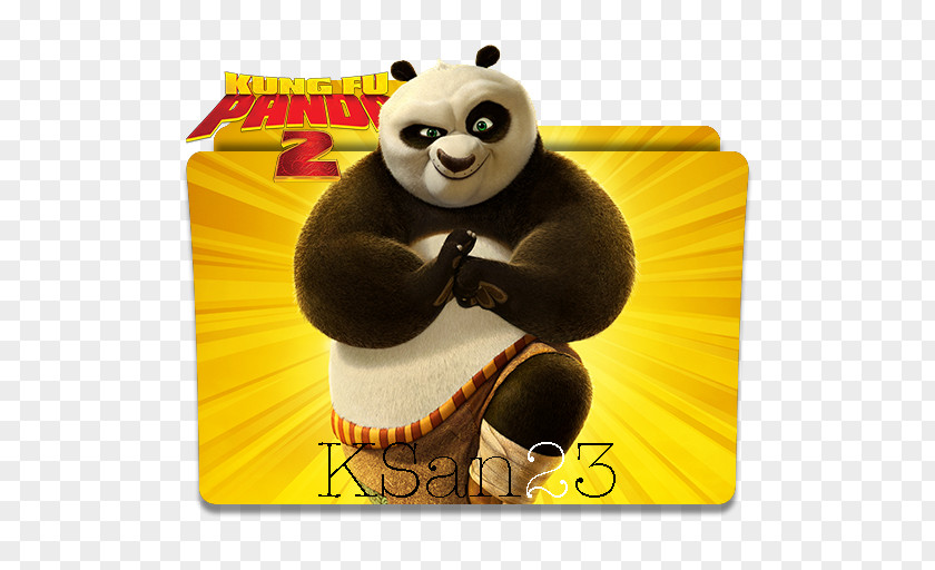 Kung Fu Panda Po 2 Soundtrack Film PNG