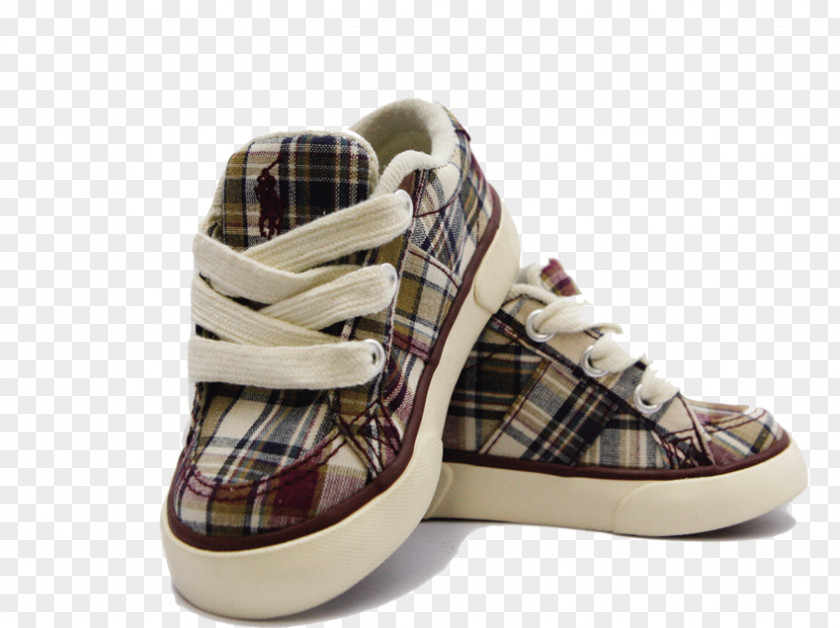 Plaid Shoes Sneakers Shoe Tartan Clothing PNG