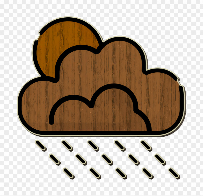 Rain Icon Climate Change Weather PNG