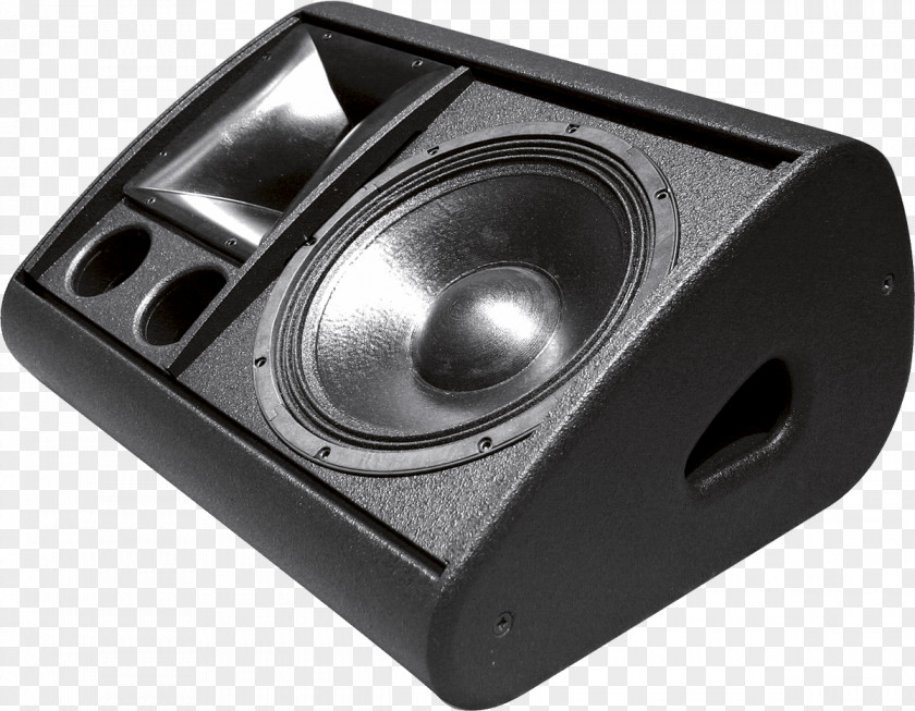 Speaker Loudspeaker Martin Audio Ltd. Microphone Stage Monitor System 10K Used Gear Limited PNG