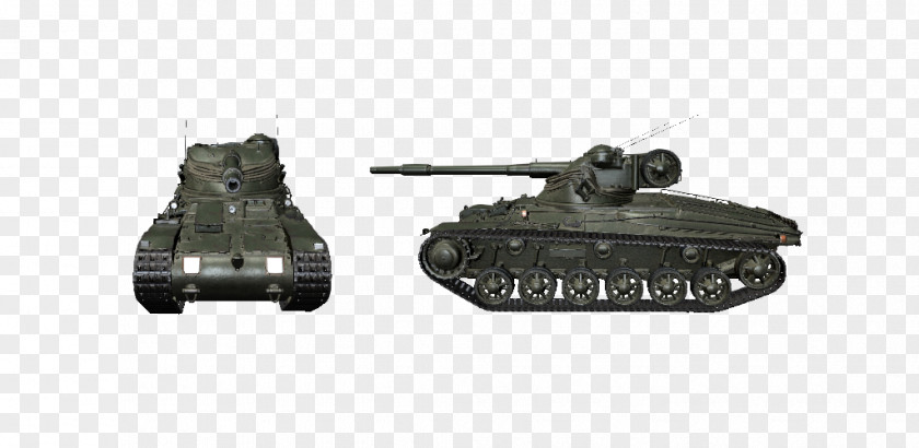 Tank Medium Stridsvagn 74 Strv M/42-57 Alt A.2 M/42 PNG