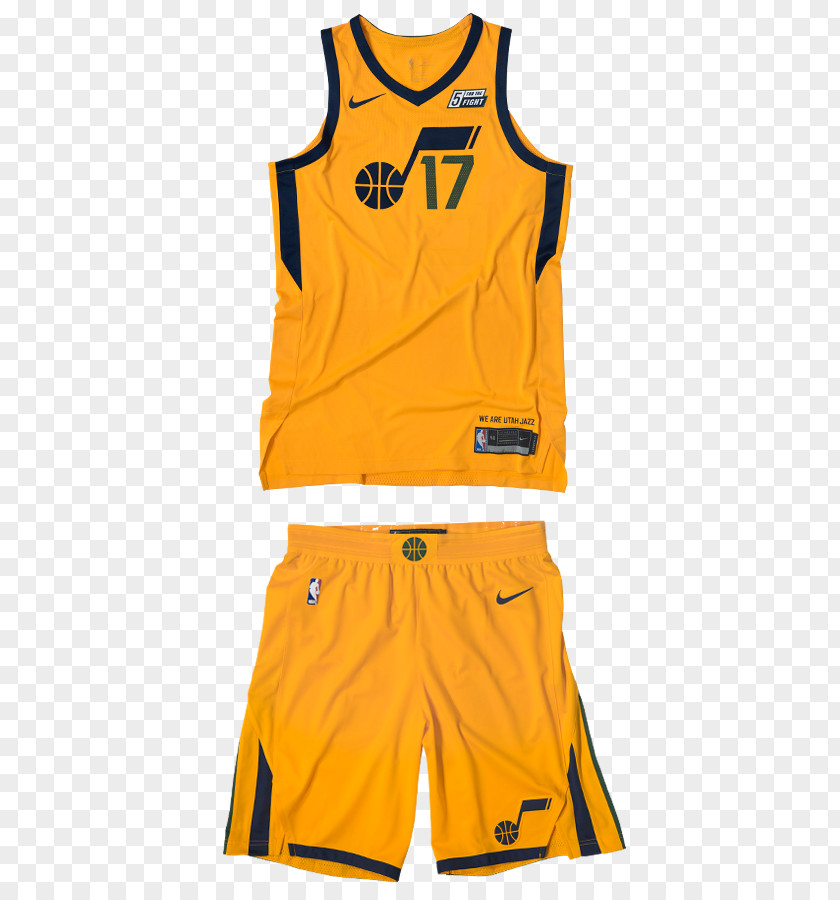 Team Uniform Utah Jazz 2017–18 NBA Season Denver Nuggets Basketball Jersey PNG