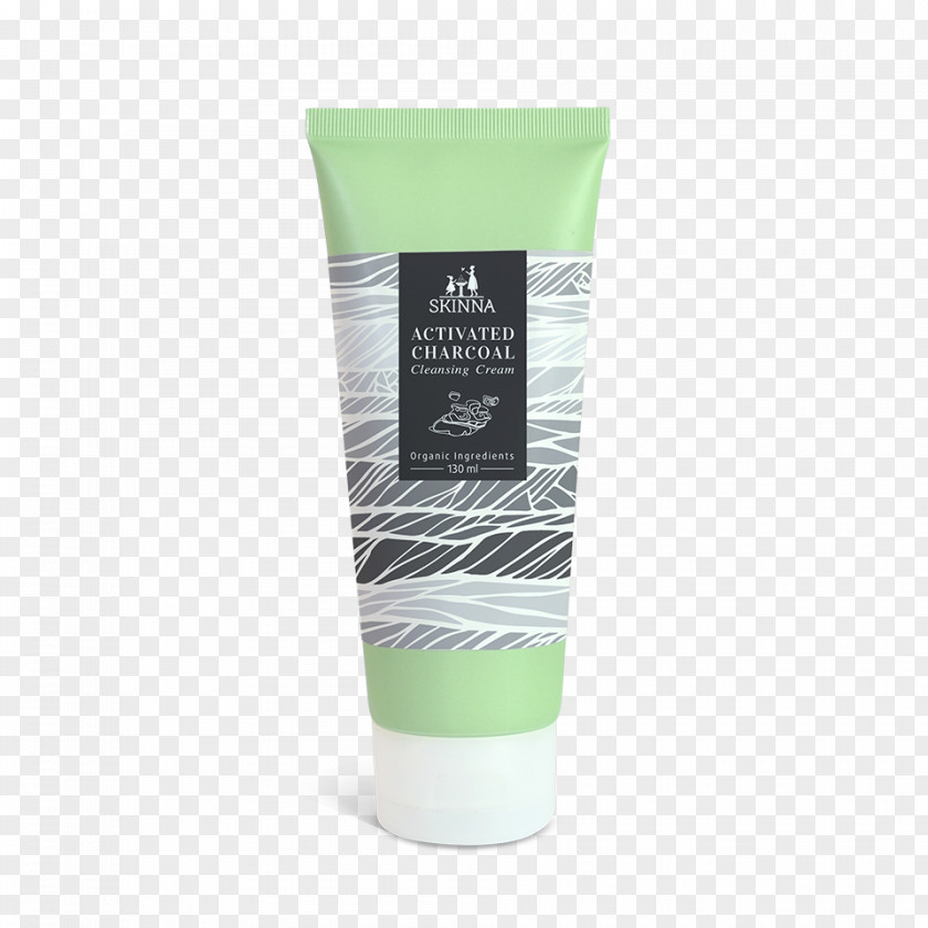 Thanaka Cleanser Skin Care Activated Carbon Aloe Vera PNG