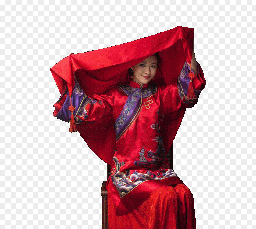 Wedding Dress Chinese Marriage Bride Photography PNG